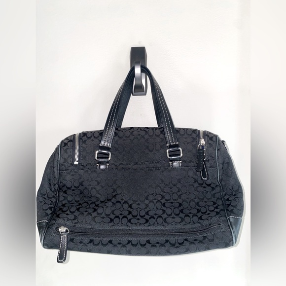 Coach Logo Purse - Picture 2 of 9